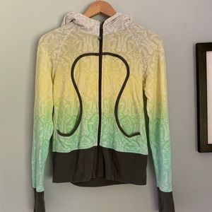 Lululemon athletica beach lulu sweatshirt